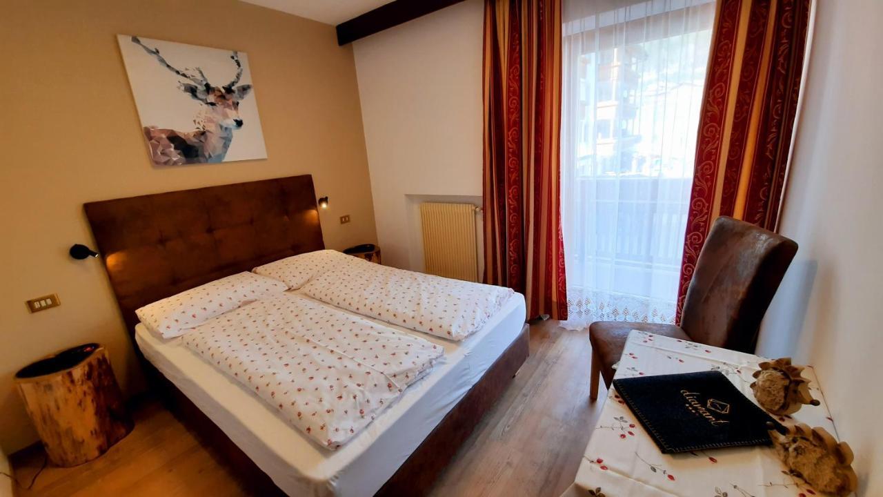 Garni Hotel Residence Diamant San Vigilio Di Marebbe Quarto foto